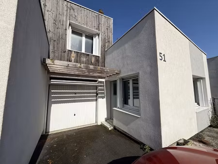 vente maison 4 pièces 78 m² la rochelle (17000)