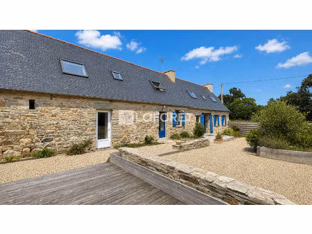 maison 4 chambres avec piscine à lannion