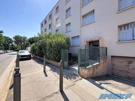 marseille 13009 – t2 de 52 m² – cave