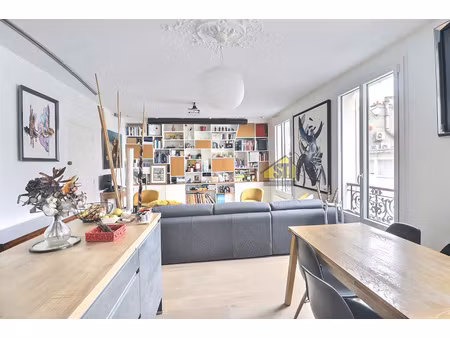 4 pièces coeur pernety 14e