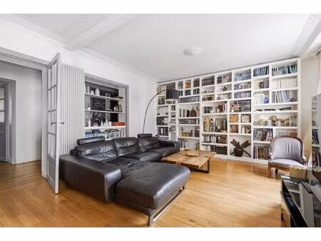 courbevoie bécon-les-bruyères – appartement de caractère 4