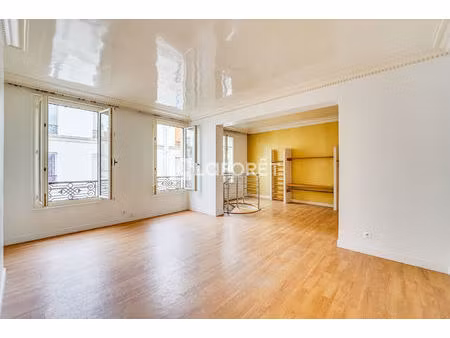 paris 14? ? pernety | appartement familial en duplex de 6 pièces avec fort potentiel