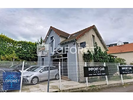 a vendre immeuble de rapport - poissy proche rer - cle en main