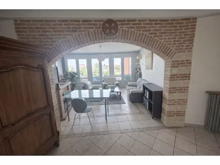 montauban à 5 minutes à pied de l'hypercentre appartemen
