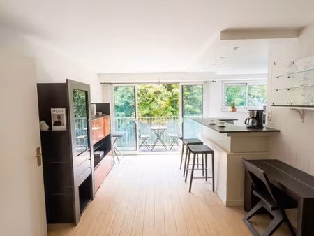 appartement 3 pièces avec ascenseur et balcon