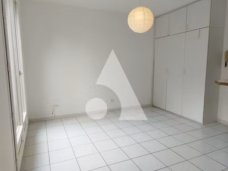 appartement aix en provence 1 pièce 26.65 m²
