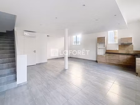 appartement valence 4 pièce(s) 86.23 m2