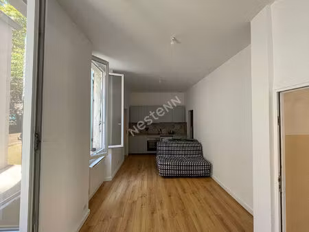 appartement type 2 meublé marseille 5ème