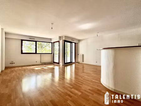 nantes, bords de loire | t3 (68m²| 2ch)