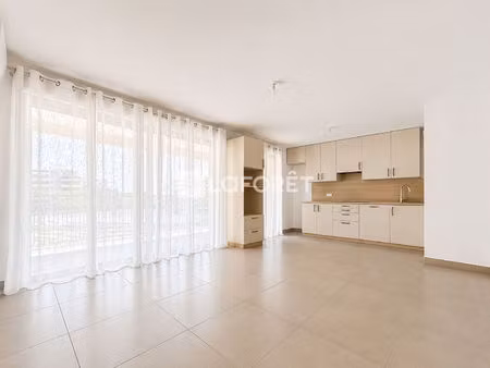 appartement nimes 3 pièce(s) 63.26 m2