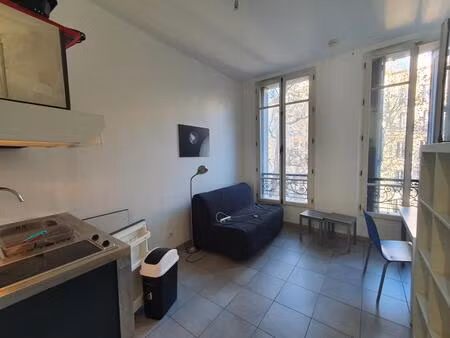 studio boulevard des dames