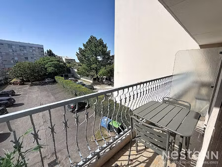 appartement t1bis à louer à toulouse, proche des arènes