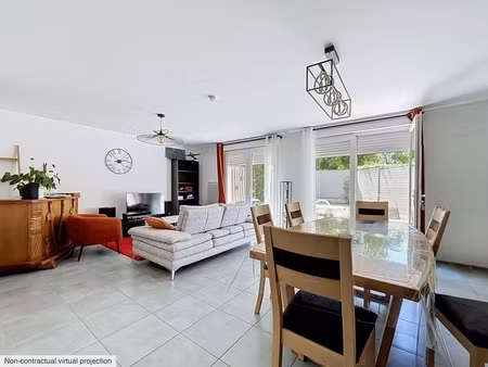 maison de ville quartier dunois à louer 162 m2 4 chambres petit jardin et stationnement or