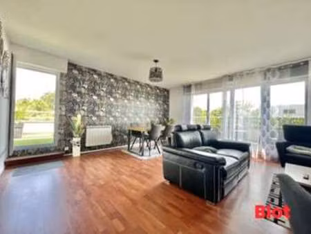 vente appartement 3 pièces à rennes patton (35000) : à vendre 3 pièces / 75m² rennes patto