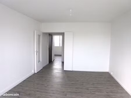 vente en direct : t3, 62 m2, 4ème et dernier étage
