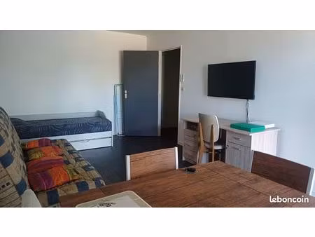 appartement 1 pièce 31 m²