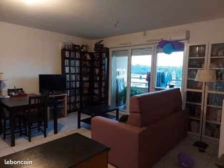 appartement 3 pièces 57 m²