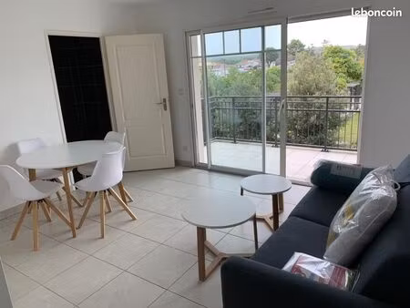 studio 1 pièce 29 m²