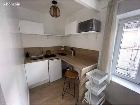 appartement 1 pièce 26 m²