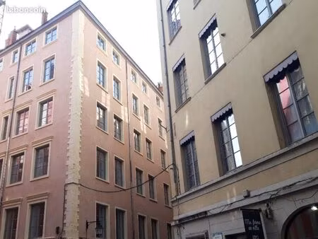appartement 1 pièce 17 m²