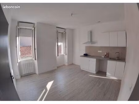 appartement 2 pièces 35 m²