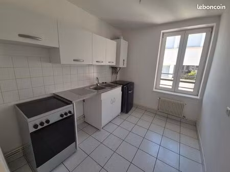 appartement 2 pièces 57 m²