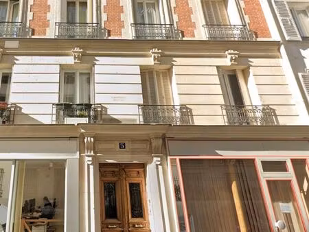 appartement 2 pièces 32 m²