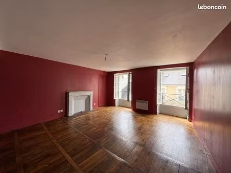appartement 4 pièces 88 m²