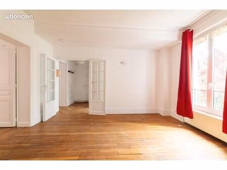 appartement 3 pièces 56 m²