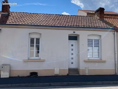maison 3 pièces 48 m²