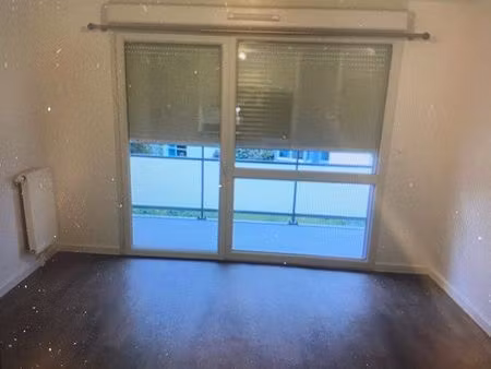appartement t2 récent 43 m² avec balcon & cave