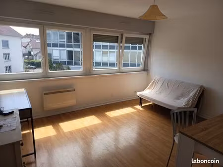 location studio besançon