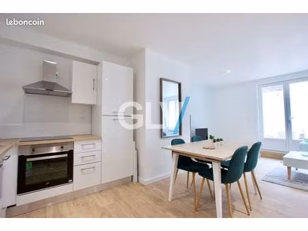 appartement 2 pièces 41 m²