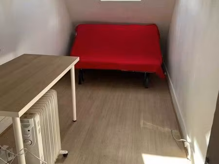 studio paris 17e à louer