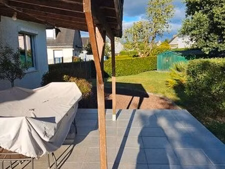 maison individuelle à louer 2 chambres