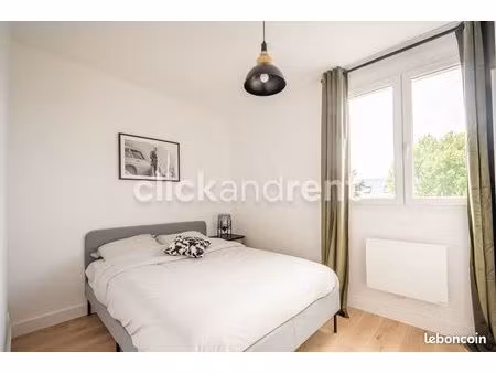 appartement 4 pièces 75 m²