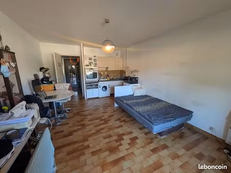 appartement 1 pièce 33 m²