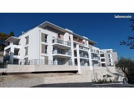 appartement t2