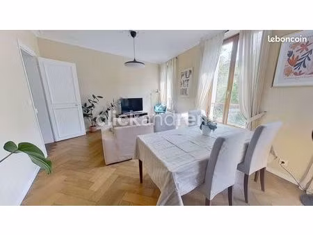 appartement 3 pièces 57 m²