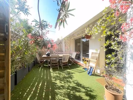 maison de ville 4 pièces 87 m²