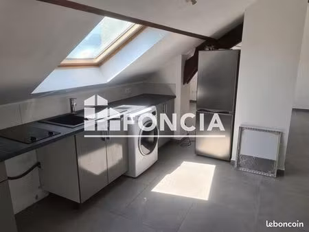 appartement 2 pièces 40 m²