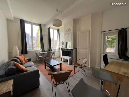 appartement 2 pièces 43 m²