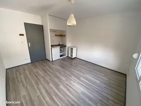 studio nancy secteur rené 2 bonsecours 21 m2