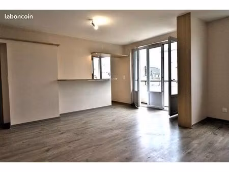 appartement 2 pièces 53 m²