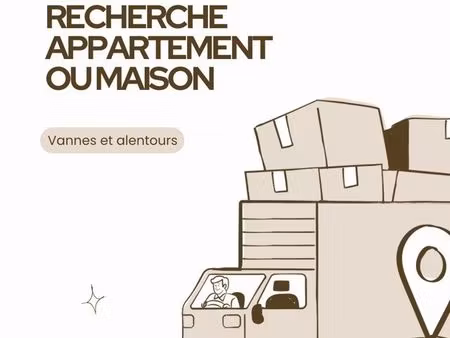 recherche appartement ou maison