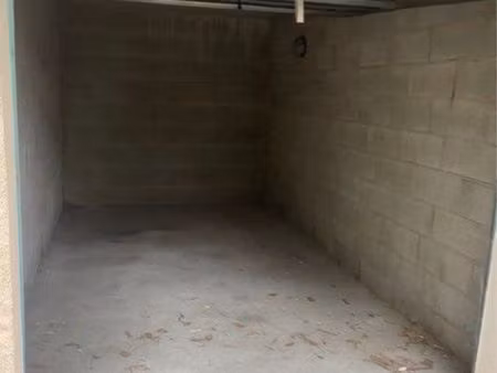 garage 13 m2