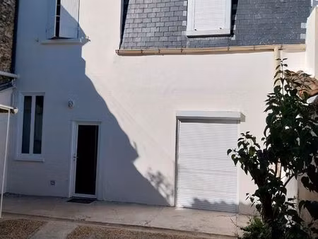 maison à louer cognac