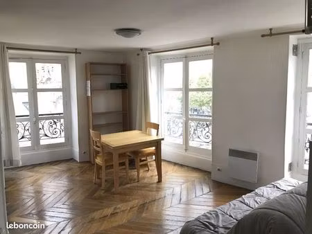 appartement 1 pièce 23 m²