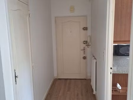 appartement t2 meublé