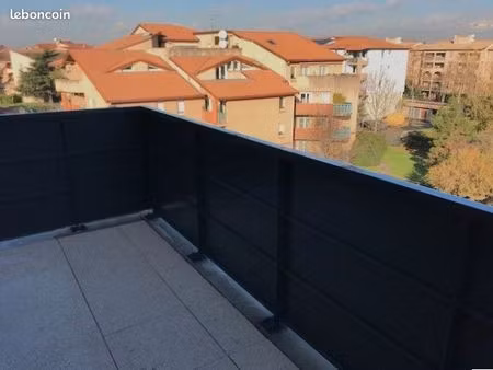 appartement 2 pièces 41 m²